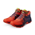 Mammut Hiking Shoes Sertig II Mid GTX (Trail, Multifunction, waterproof) red Men